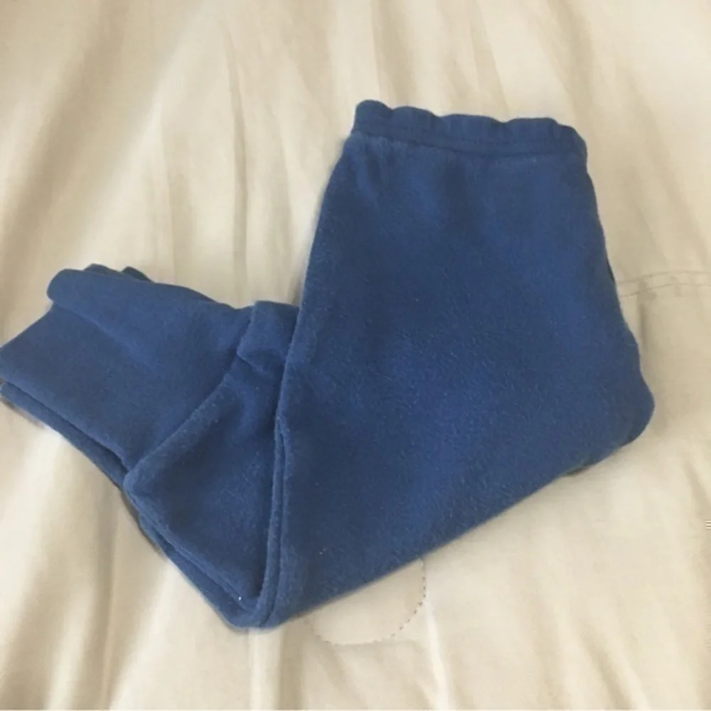 Carter’s boys size 6 months navy sweatpants